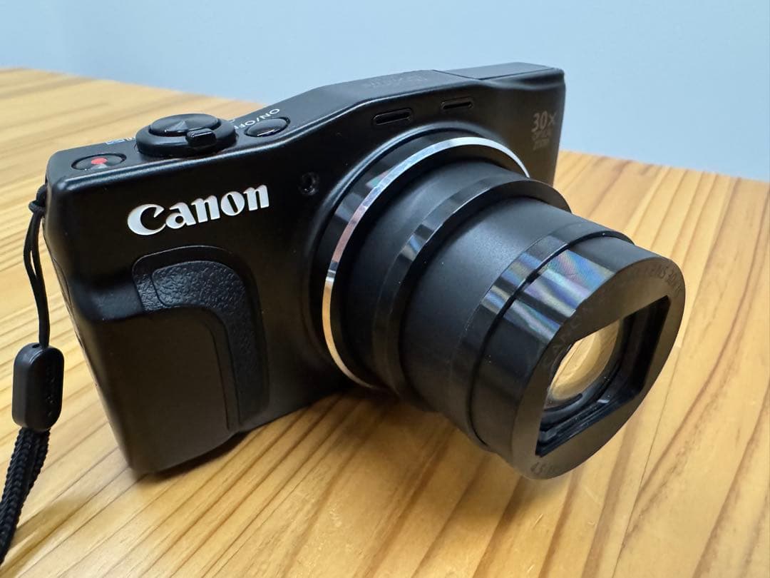 Canon PowerShot SX710 HS 本体