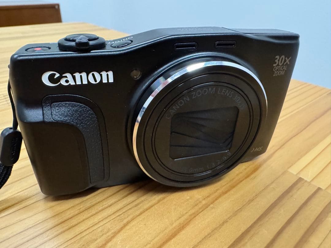 Canon PowerShot SX710 HS 本体