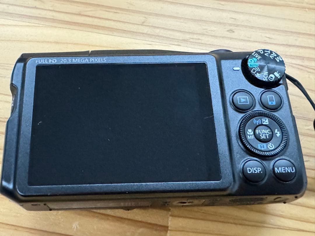 Canon PowerShot SX710 HS 本体