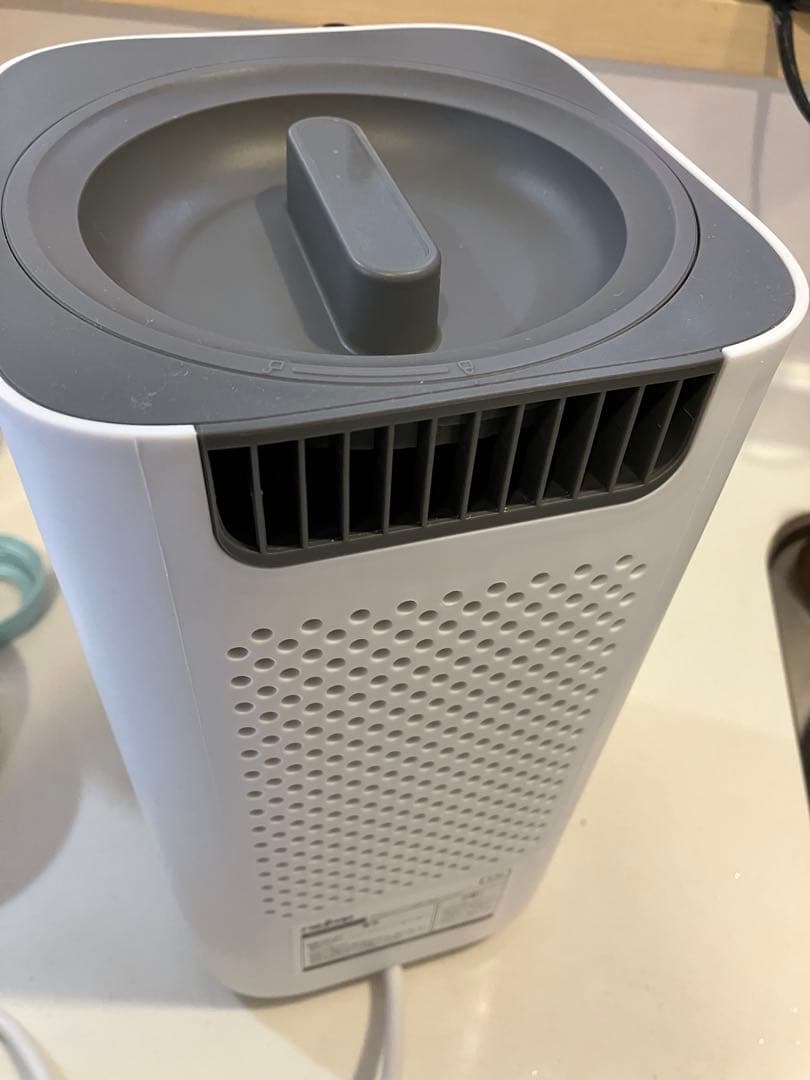 raycop 電気ポット 1.5L ホワイト