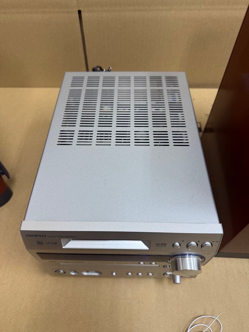 ONKYO FR-N9X + D-N9X スピーカー セット