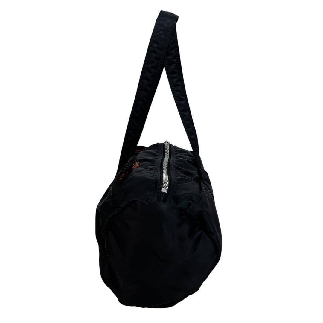 3215 PORTER TANKER ダッフルバッグ(L) ブラック