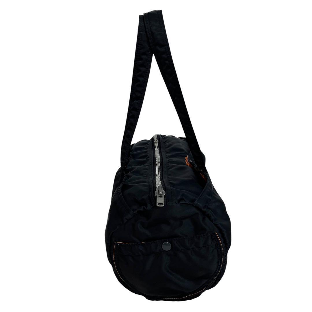 3215 PORTER TANKER ダッフルバッグ(L) ブラック