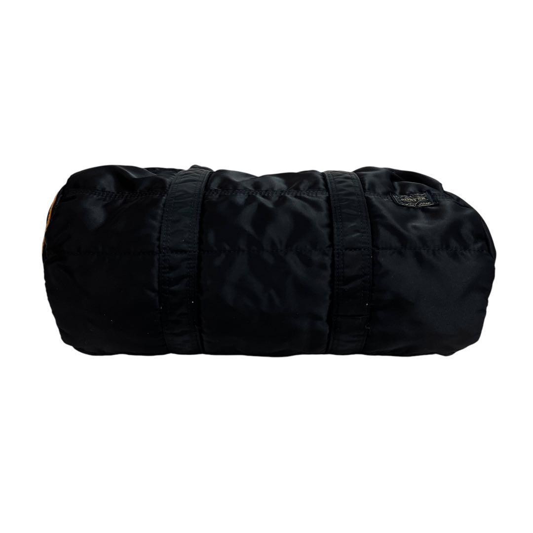 3215 PORTER TANKER ダッフルバッグ(L) ブラック