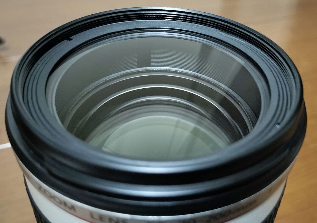 キヤノン EF70-200mm F4L IS USM CANON