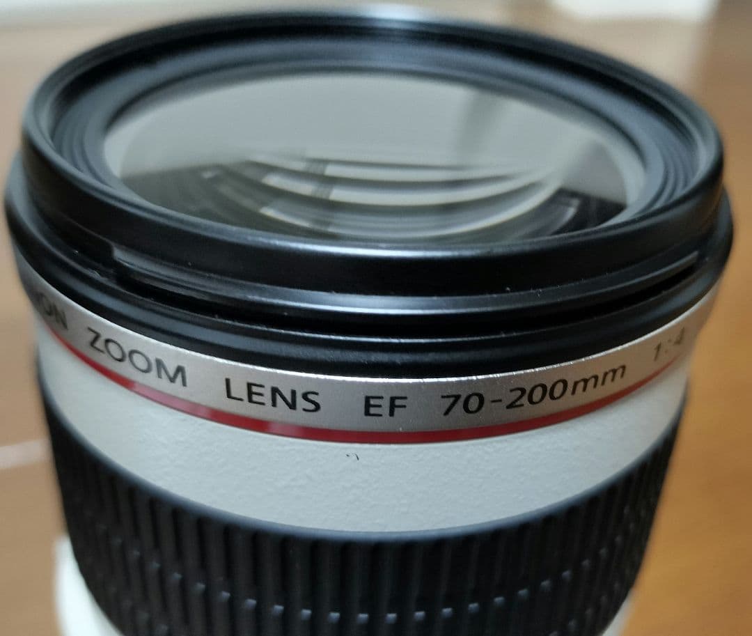 キヤノン EF70-200mm F4L IS USM CANON