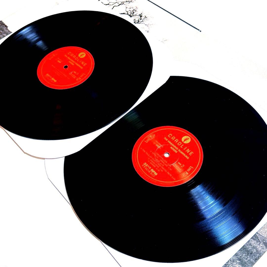 The Smashing Pumpkins - Adore USオリジナル盤