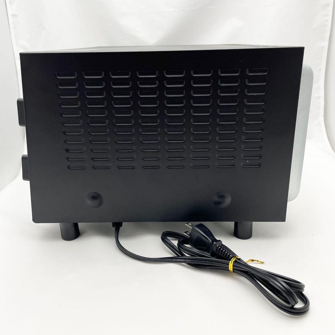 【美品】象印 オーブントースター こんがり倶楽部 ET-GC30 黒