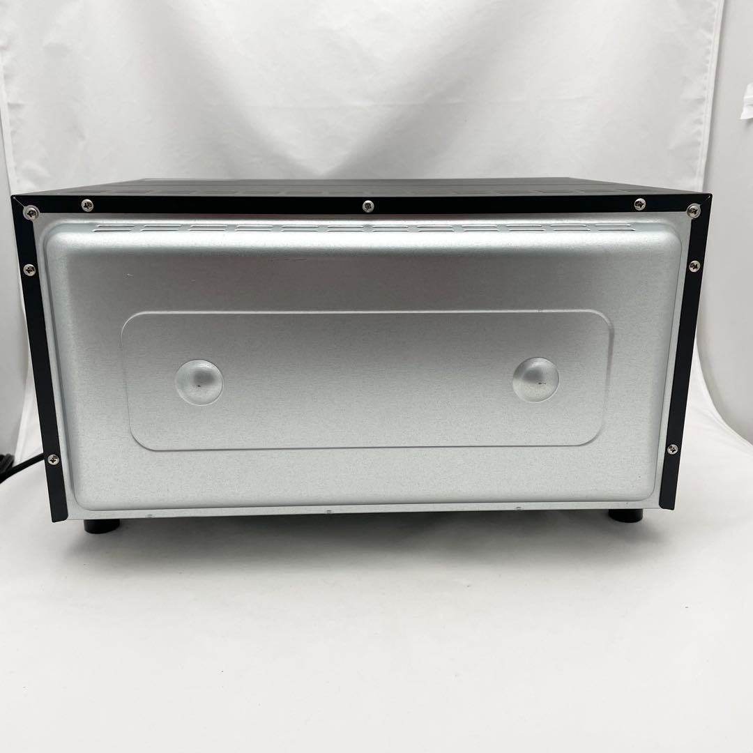 【美品】象印 オーブントースター こんがり倶楽部 ET-GC30 黒