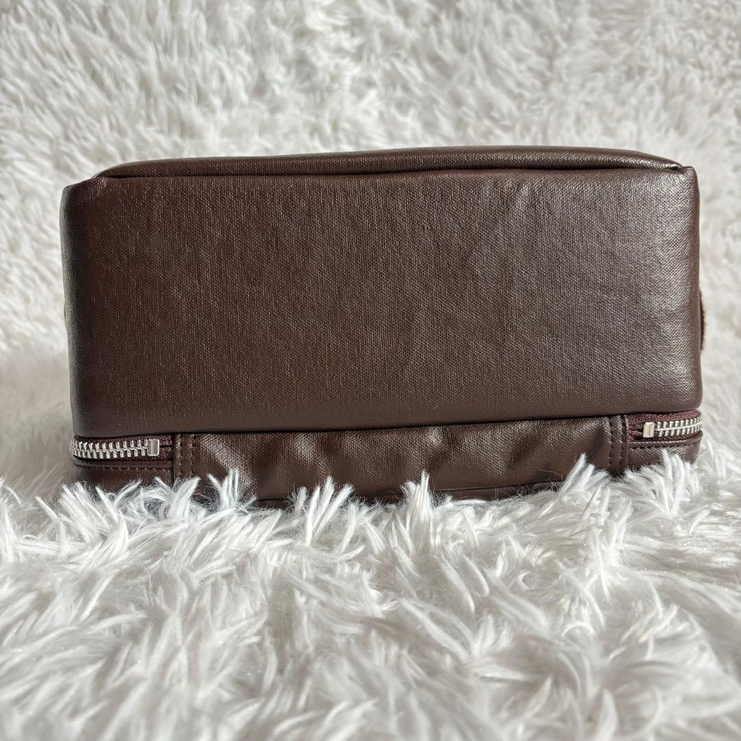 PORTER ポーター カメラバッグ ショルダーバッグ 茶