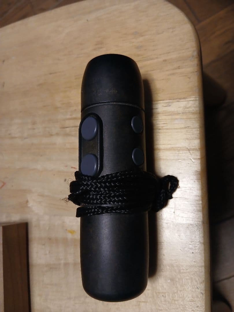 電気式人工 喉頭機　NU-VOISⅢ