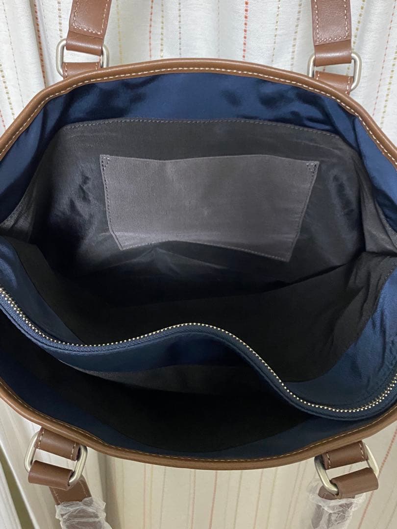 Paul Smith ネイビー トートバッグ　新品未使用品