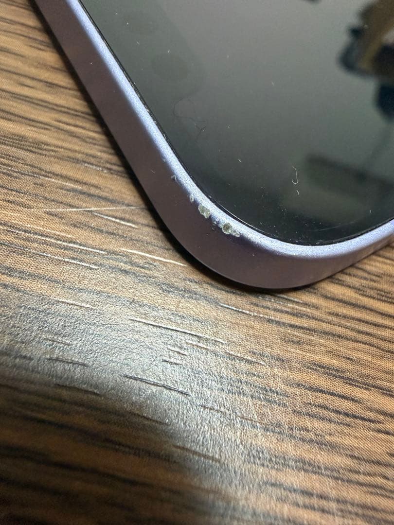 【美品】iPhone12 128GB SIMフリー パープル