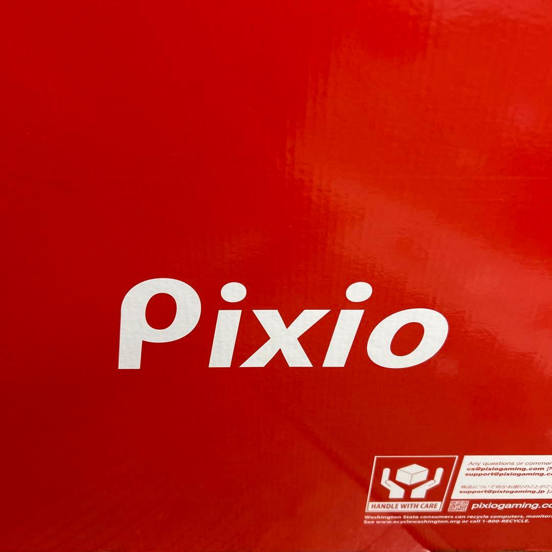 pixio ディスプレイ本体 青 WQHD Shiki様