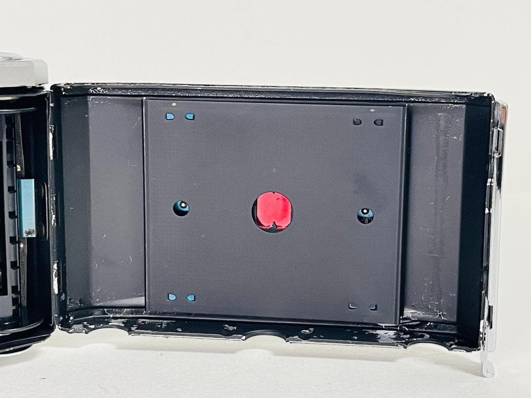 ツァイスイコン Zeiss Ikon NETTAR 75mm F4.5