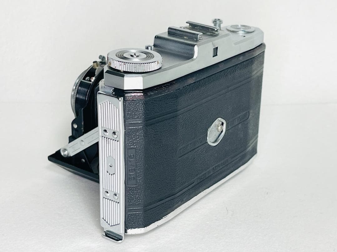 ツァイスイコン Zeiss Ikon NETTAR 75mm F4.5