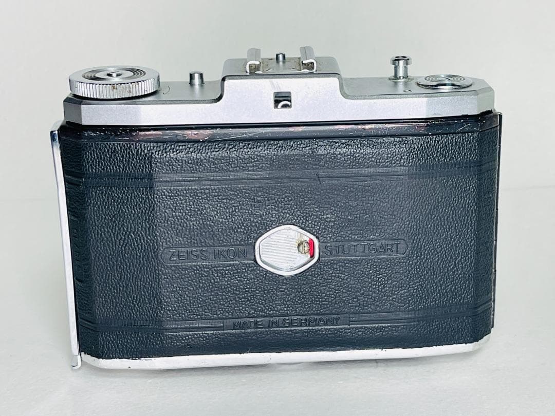 ツァイスイコン Zeiss Ikon NETTAR 75mm F4.5