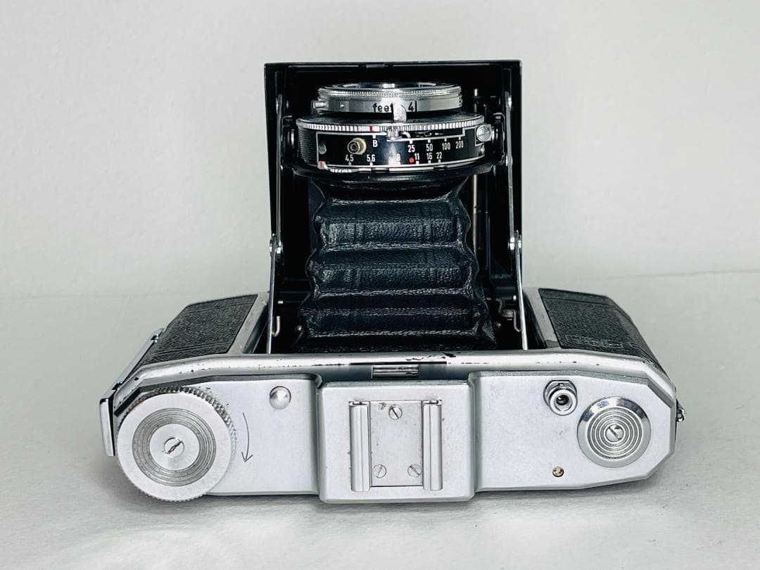 ツァイスイコン Zeiss Ikon NETTAR 75mm F4.5