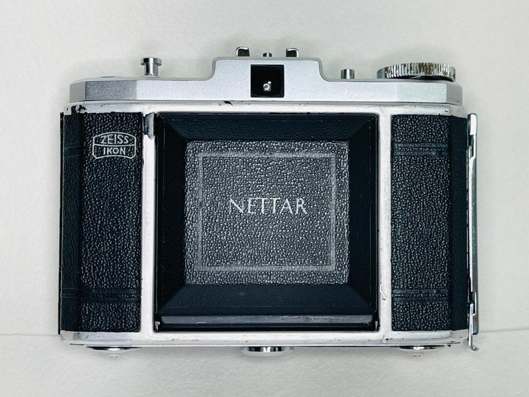 ツァイスイコン Zeiss Ikon NETTAR 75mm F4.5