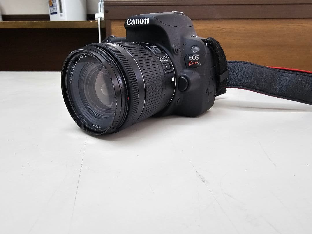 Canon EOS Kiss X9 デジタル一眼レフカメラ