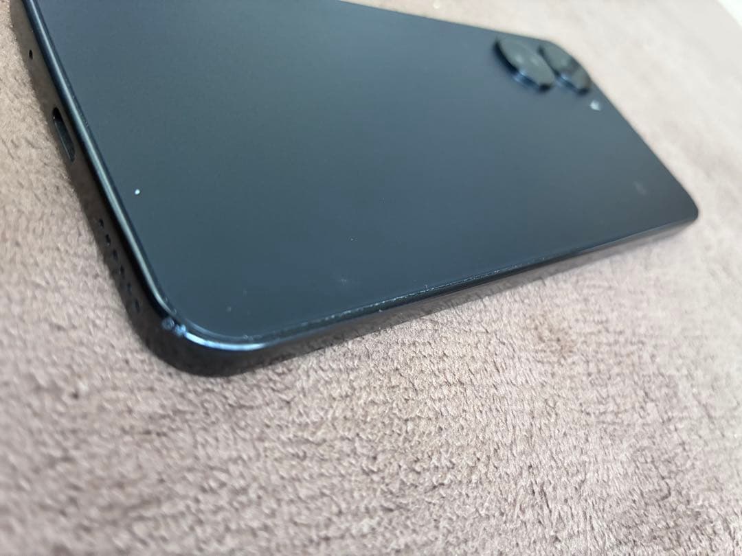 Libero 5G IV 本体 クイックスタートガイド付き　中古品　128GB