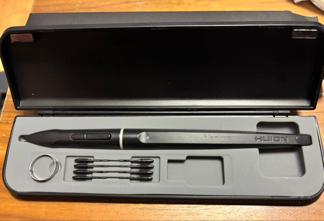 Huion Kamvas GT-221Pro 液晶ペンタブレット　訳アリ