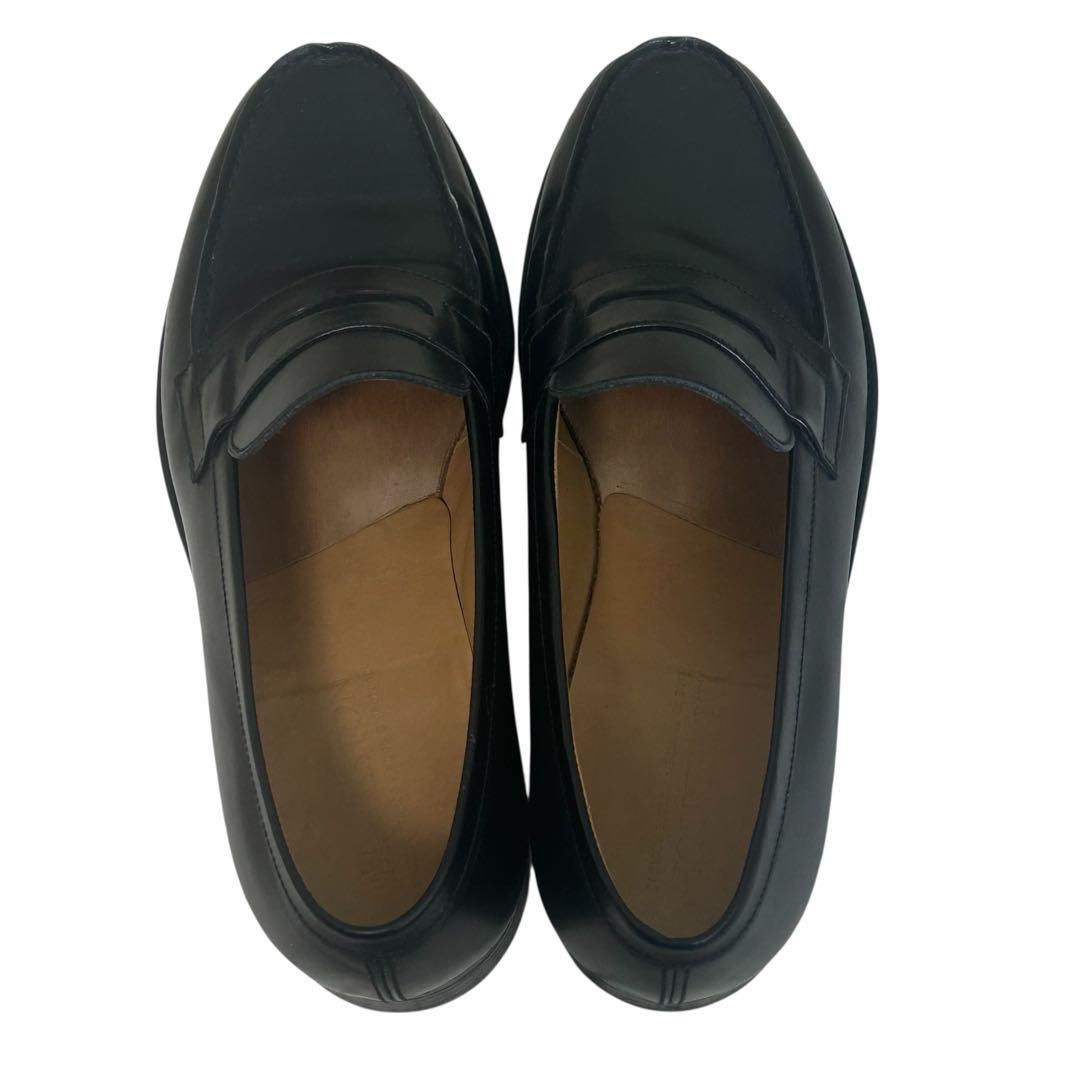 RX 極美品 JMウエストン180 ローファー ブラック 25.5