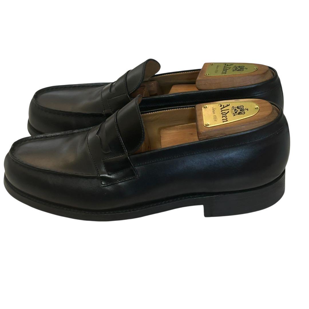 RX 極美品 JMウエストン180 ローファー ブラック 25.5