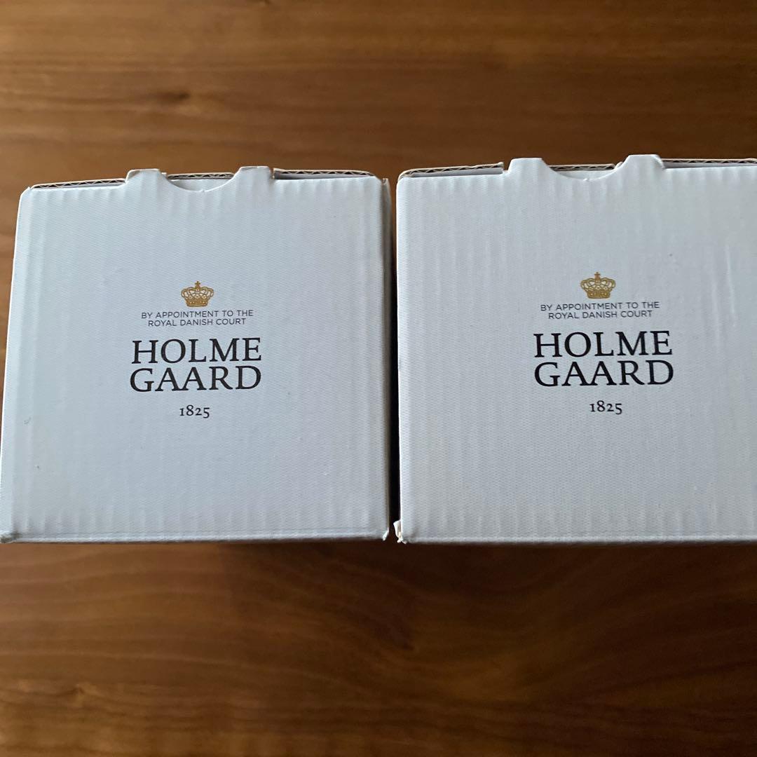 新品未使用 ホルムガード セレブレイト　クリア 2個 ヒヤシンス scope