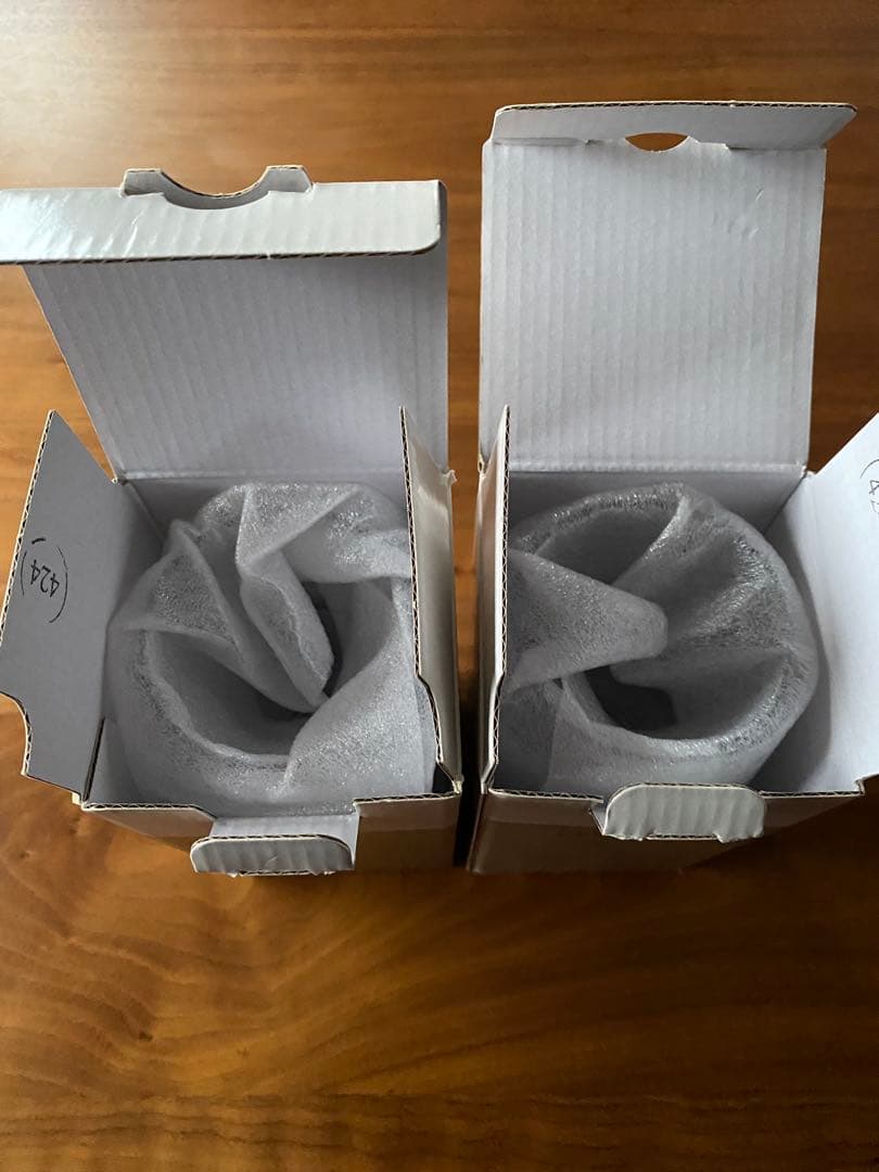 新品未使用 ホルムガード セレブレイト　クリア 2個 ヒヤシンス scope