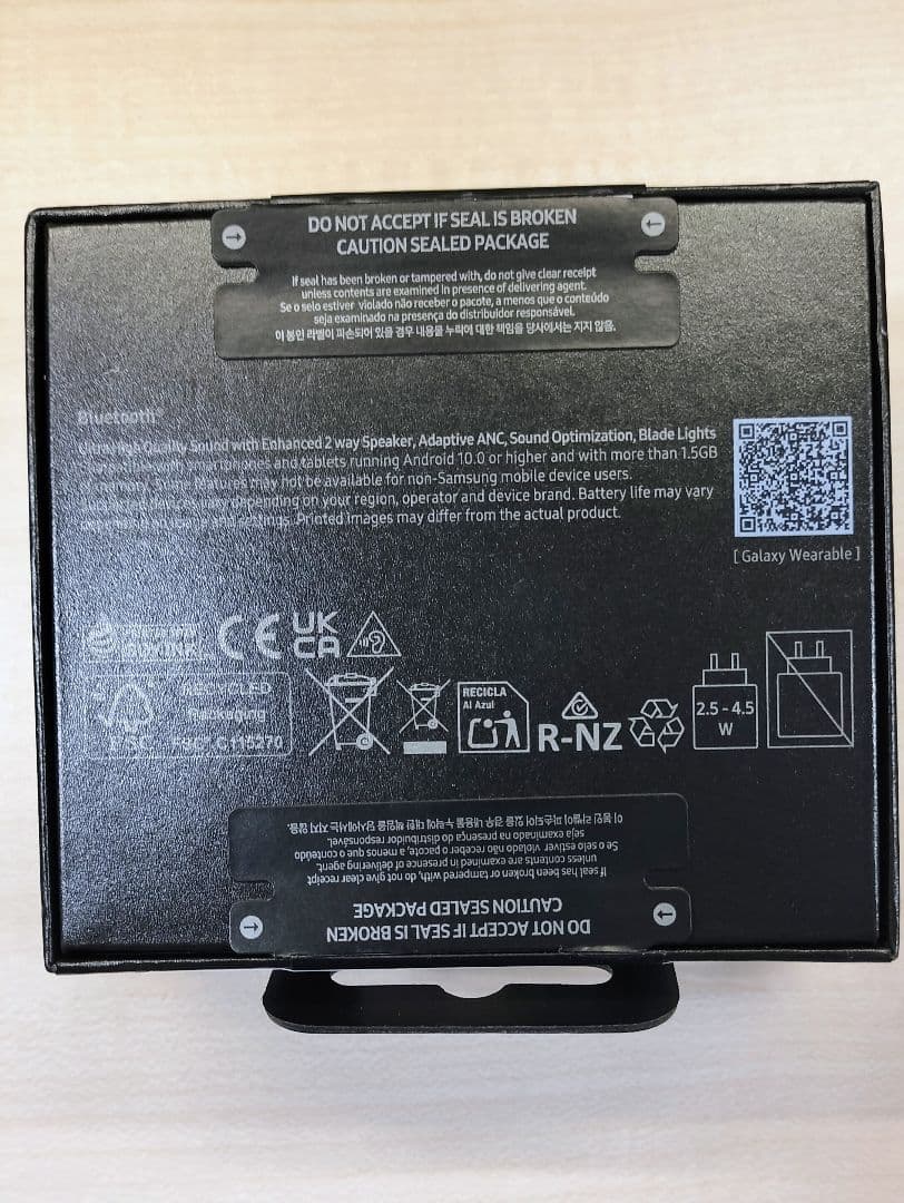 Galaxy buds3 pro シルバー