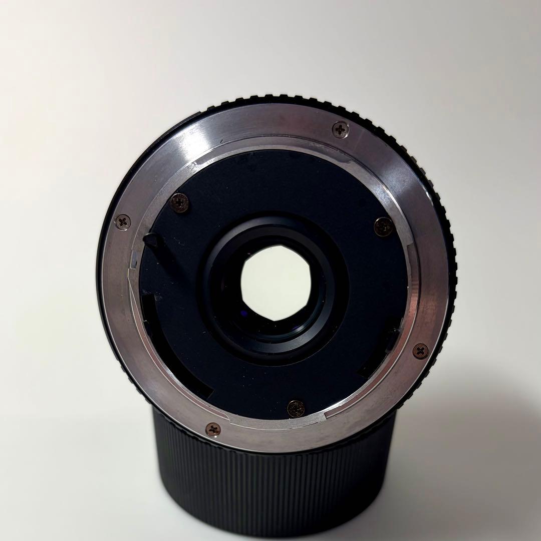 Yashica ML 28mm f/2.8 レンズ