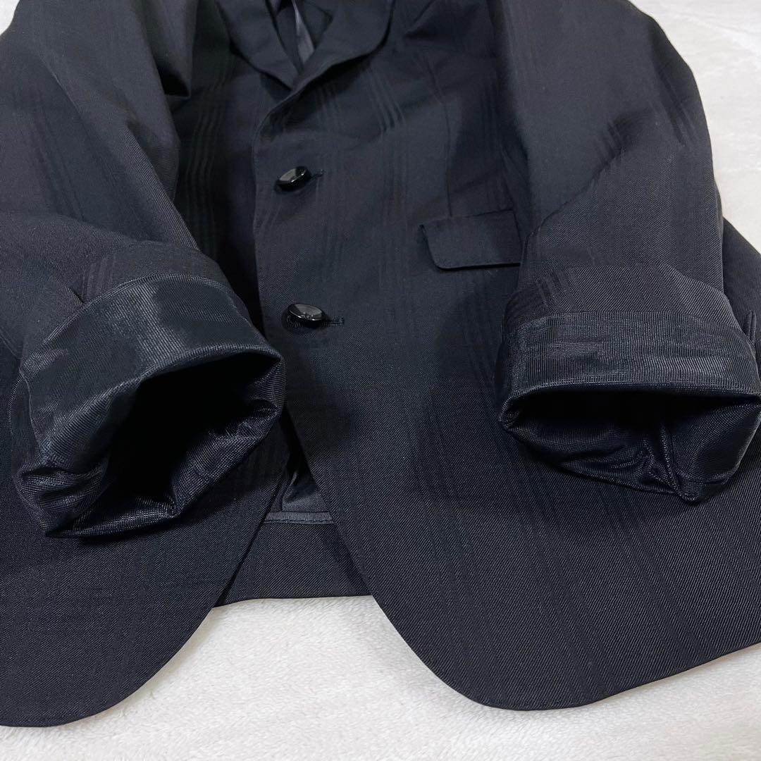 SUIT SELECT スーツセレクト スーツ セットアップ ブラック A5