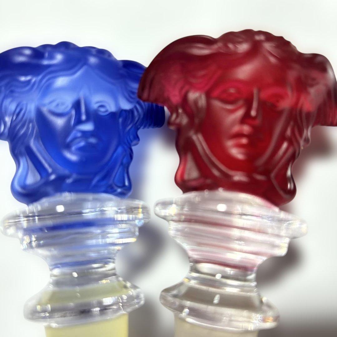 ヴェルサーチ　ワインストッパー２本