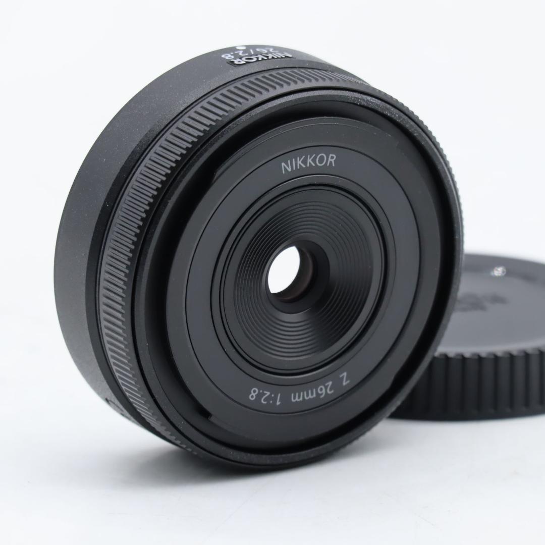 レンズ(単焦点) Nikon NIKKOR Z 26mm f/2.8