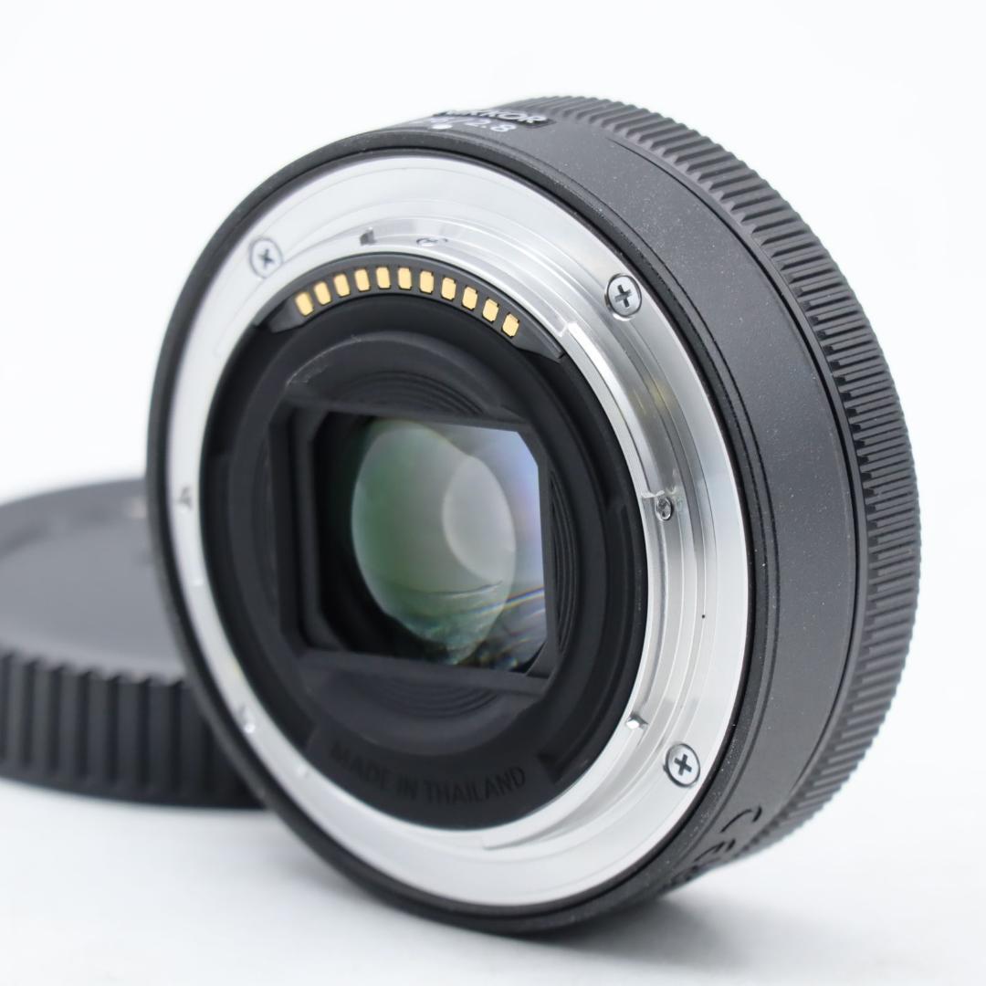 レンズ(単焦点) Nikon NIKKOR Z 26mm f/2.8