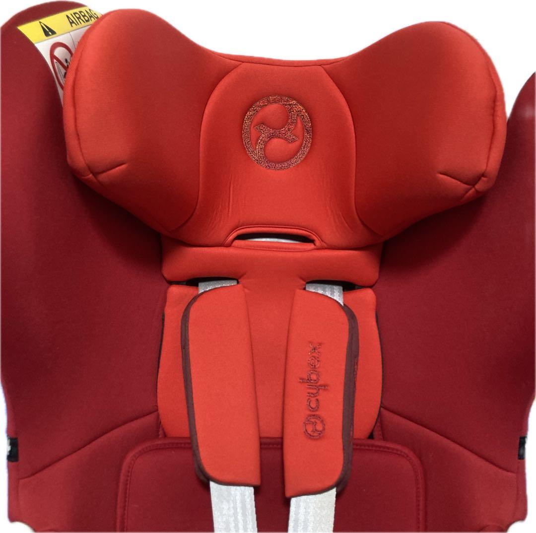 CYBEX サイベックス チャイルドシート シローナ　ISOFIX対応