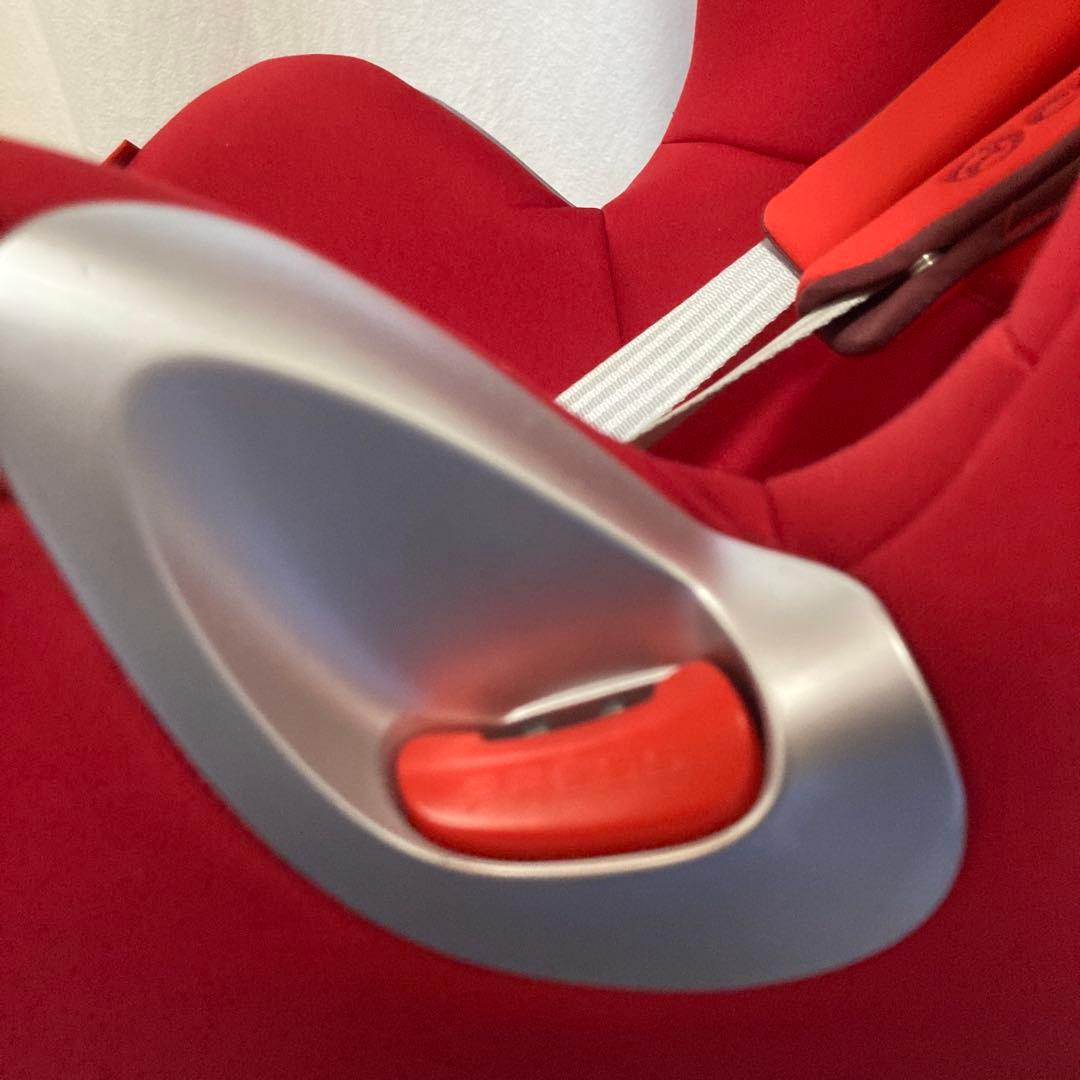 CYBEX サイベックス チャイルドシート シローナ　ISOFIX対応