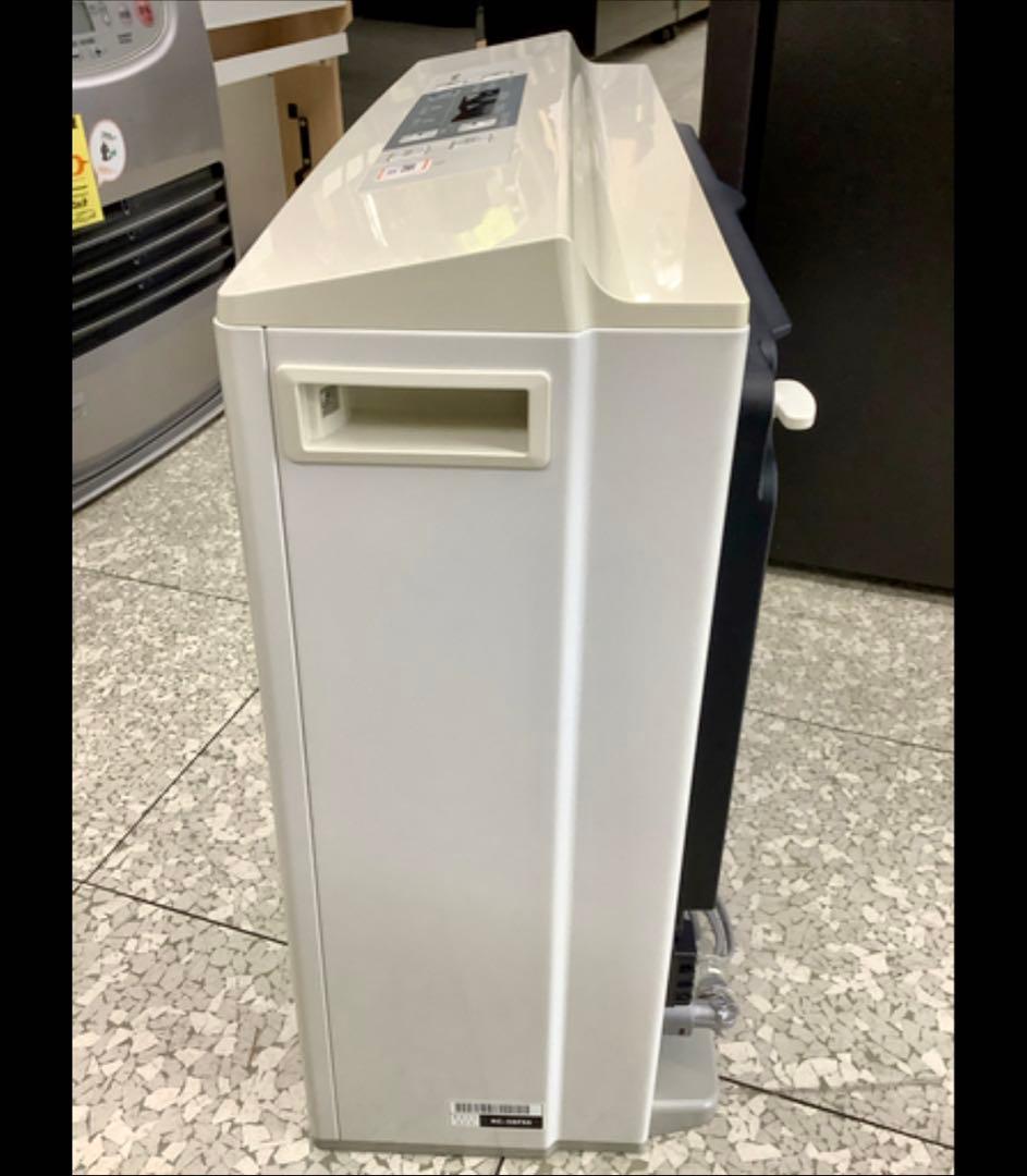 リンナイ 都市 ガスファンヒーター 15〜21畳用