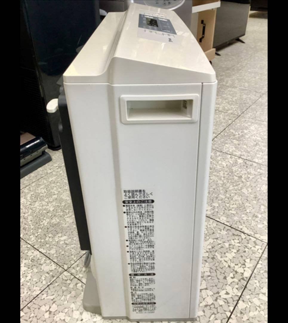 リンナイ 都市 ガスファンヒーター 15〜21畳用