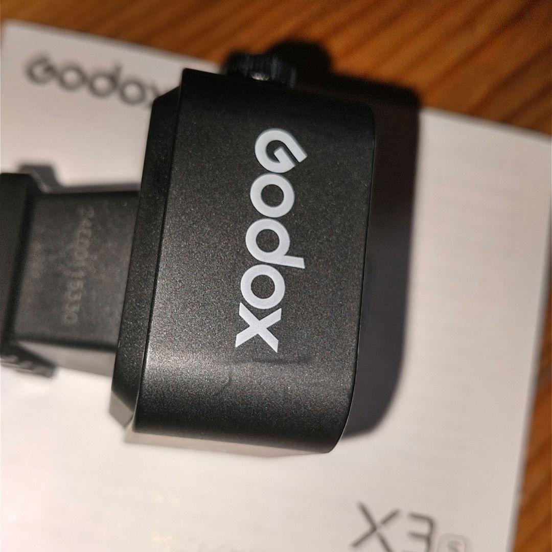 Godox X3 TTLワイヤレスフラッシュトリガー sony