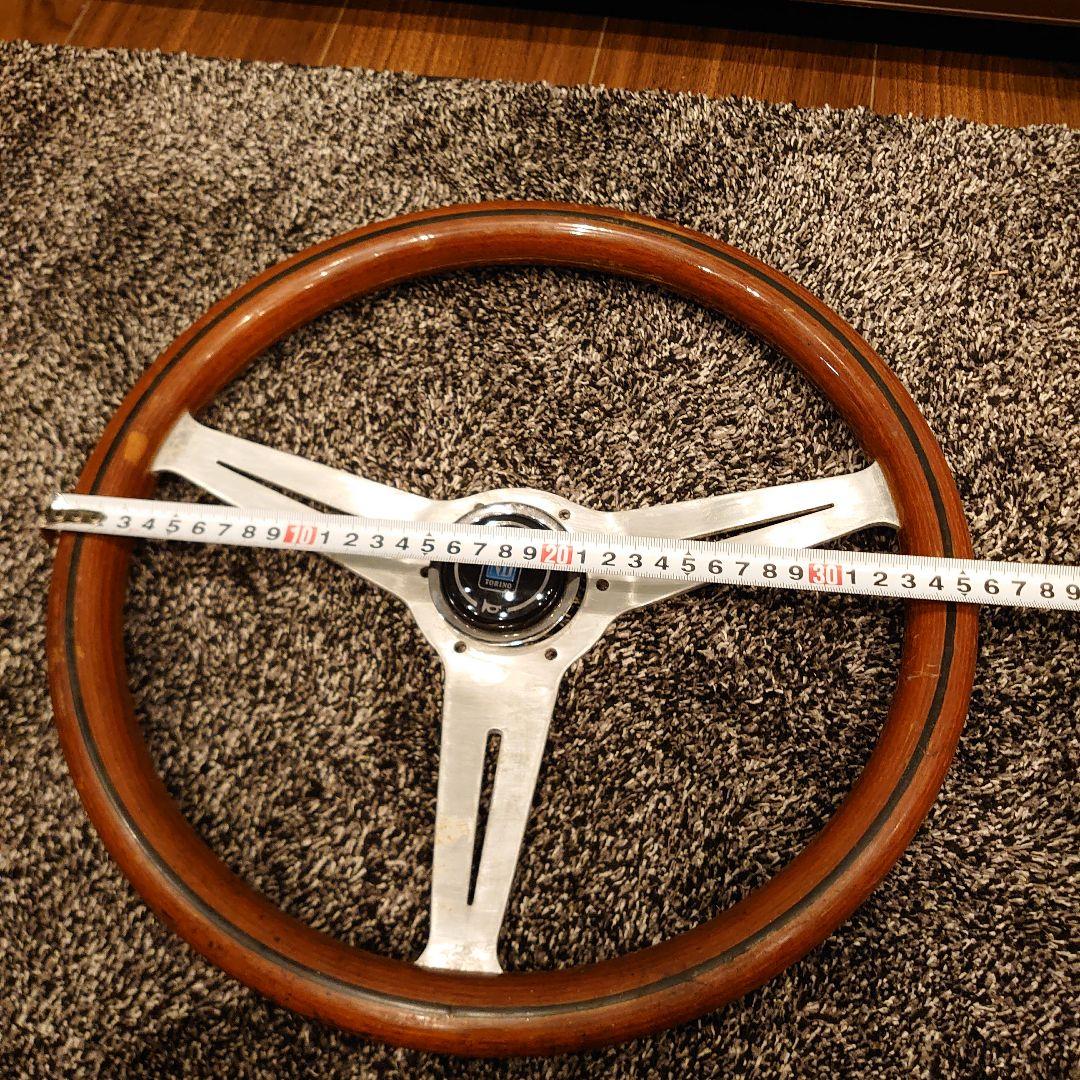 当時物 ステアリング