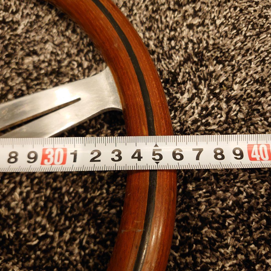 当時物 ステアリング