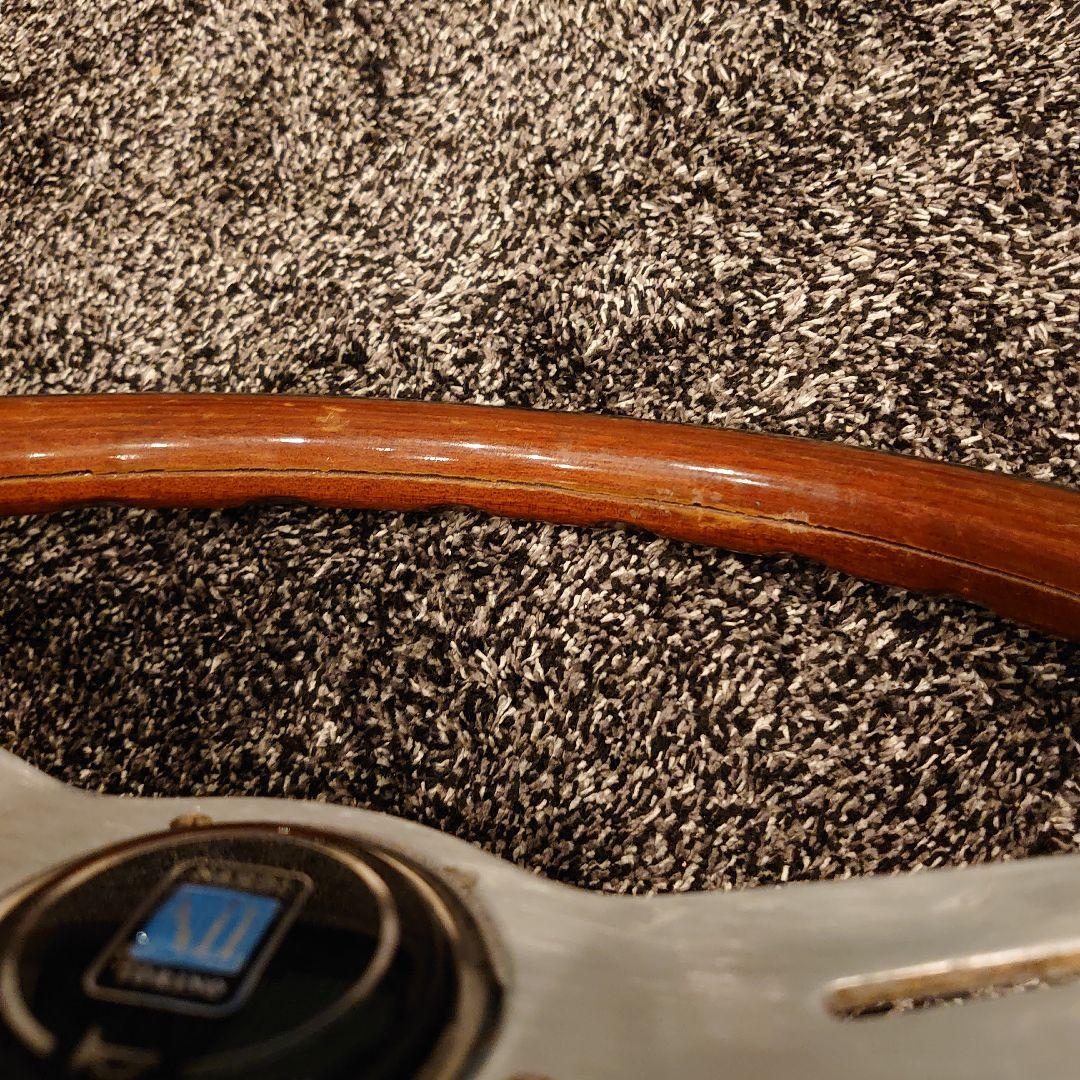 当時物 ステアリング