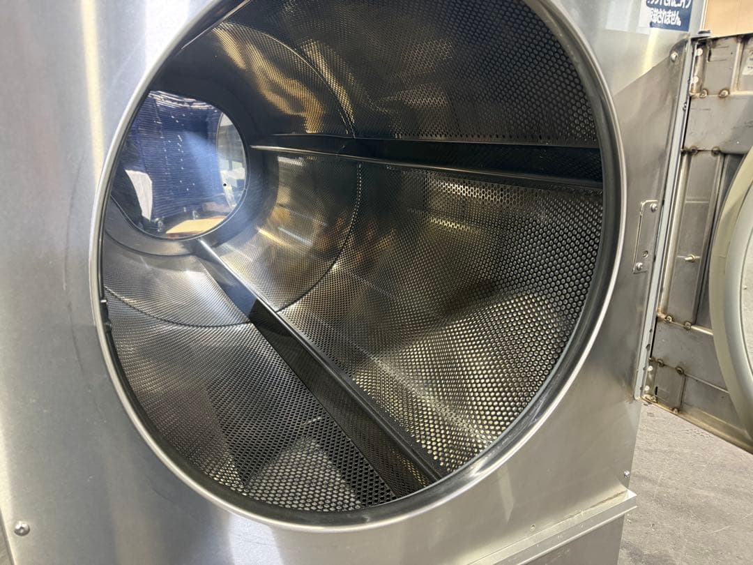 札幌 引取限定 業務用ガス乾燥機 25kg DEXTAR デクスター