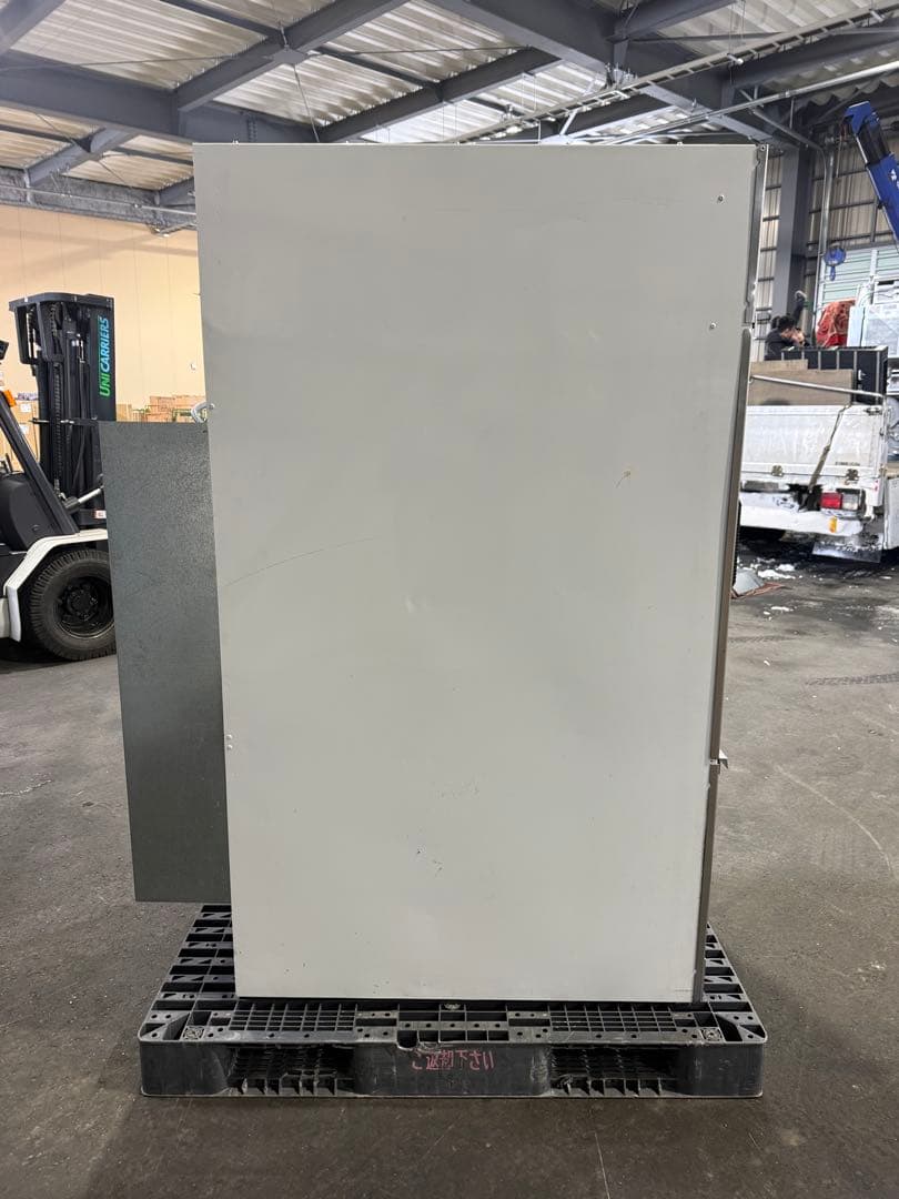 札幌 引取限定 業務用ガス乾燥機 25kg DEXTAR デクスター