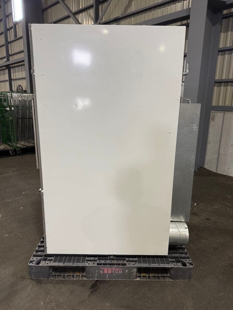 札幌 引取限定 業務用ガス乾燥機 25kg DEXTAR デクスター