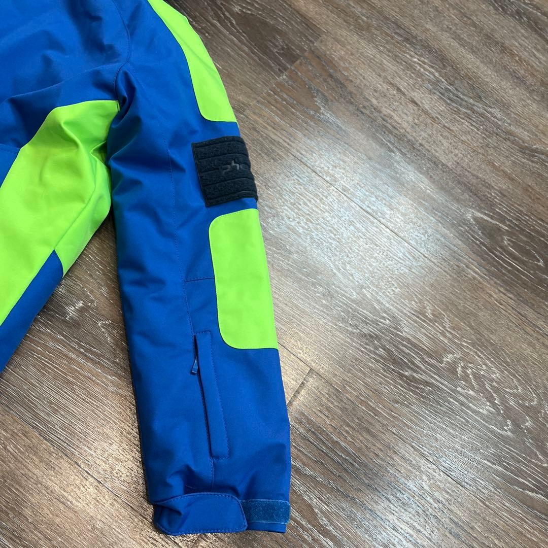 フェニックス 美品　セットアップ　スキーウェア　130 2023年モデル