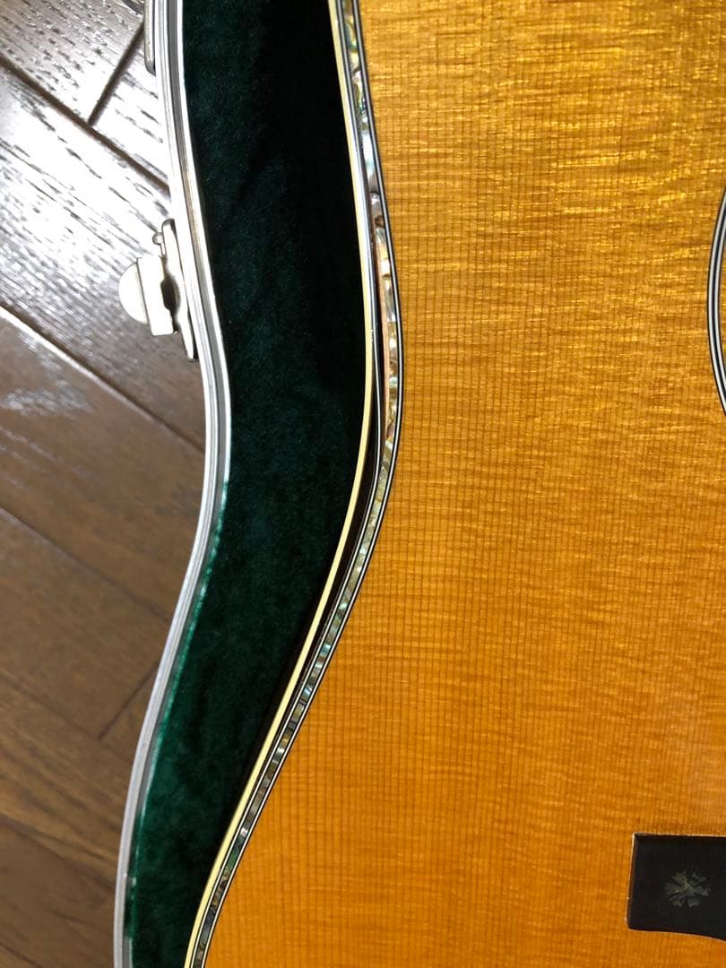 全弦張替え後発送　MARTIN D42 (2015年製)