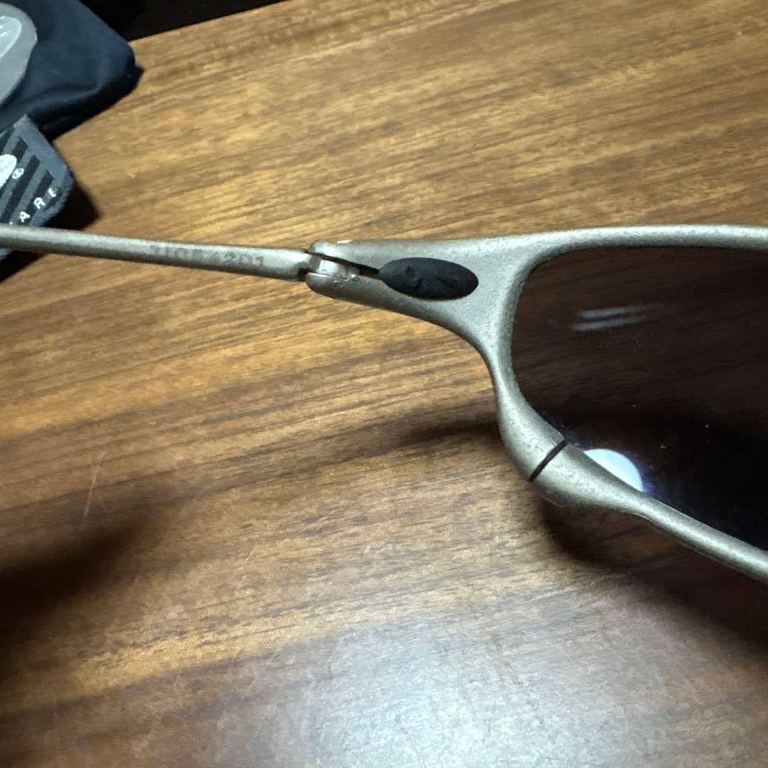 OAKLEY サングラス JULIET XL ジュリエット